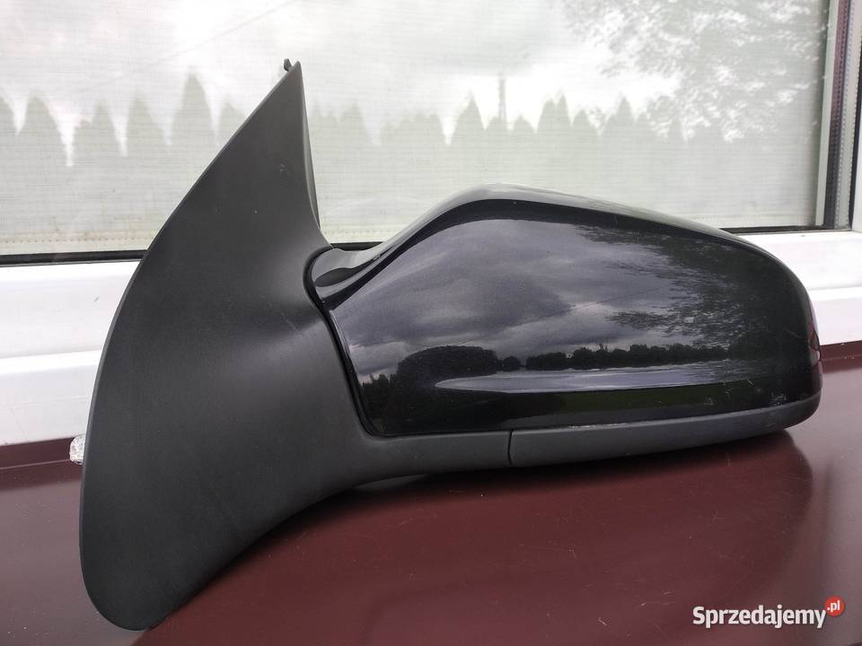 Opel Astra H lusterko lewe kierowcy elektryczne Sieradz