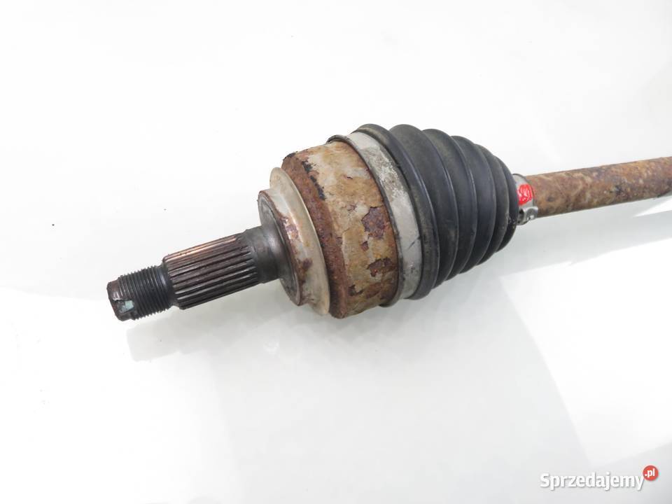 PÓŁOŚ PRAWA HONDA CIVIC VIII 14