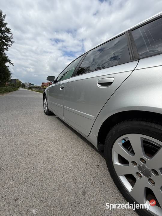 Audi A4 B7 20 TDI Zadbana Kombi Radoszyce sprzedam