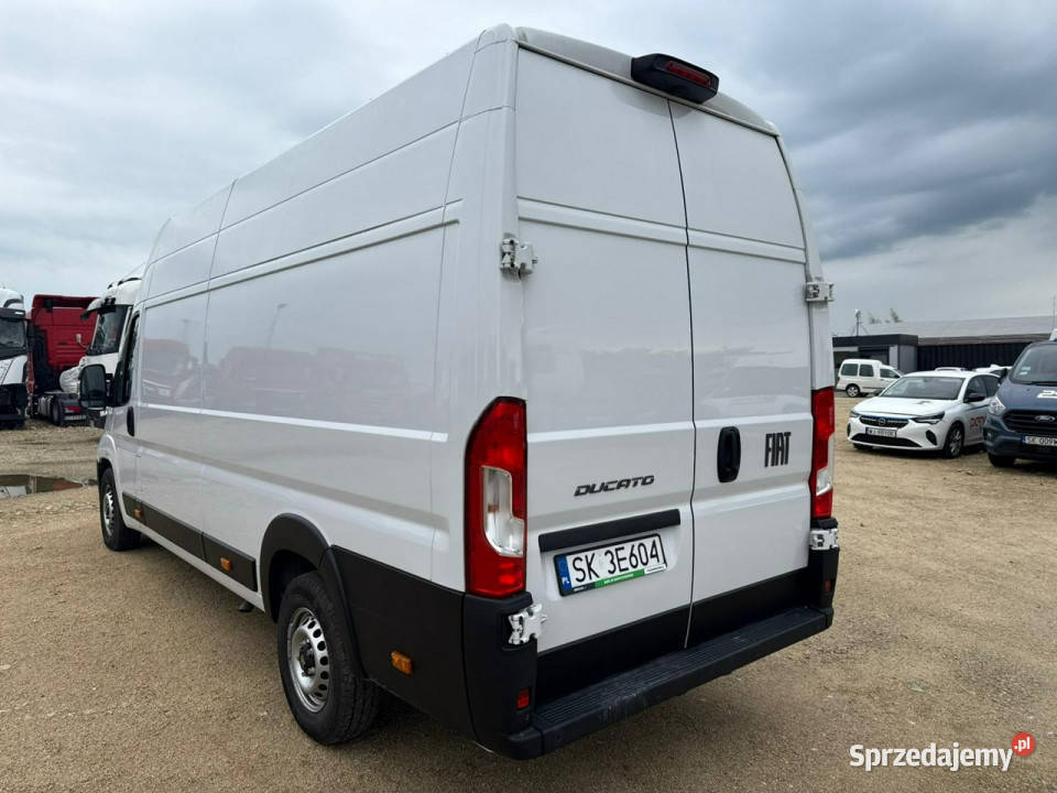 Fiat Ducato Rok produkcji 2024 dolnośląskie Komorniki