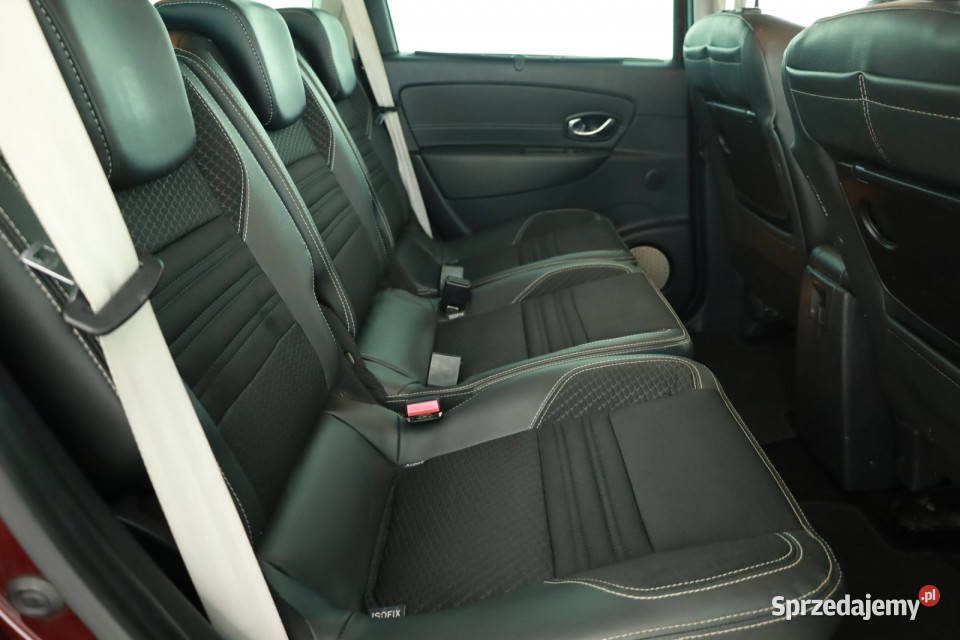 Renault Grand Scenic 12 TCe manualna Grand Scenic mazowieckie Piaseczno