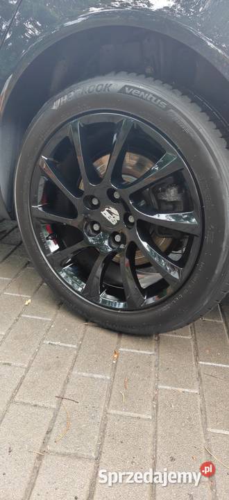 Opel Insignia kombi prezent 160KM lubuskie Zielona Góra