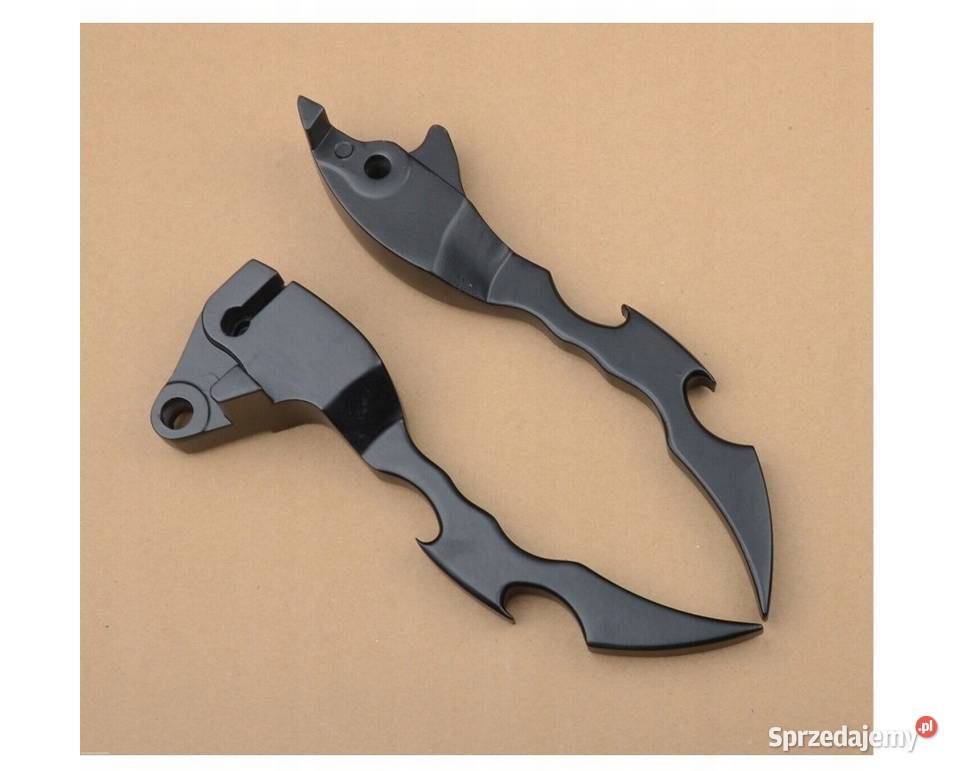 DŹWIGNIE KLAMKI SPRZĘGŁO HAMULEC SUZUKI VZR Sosnowiec