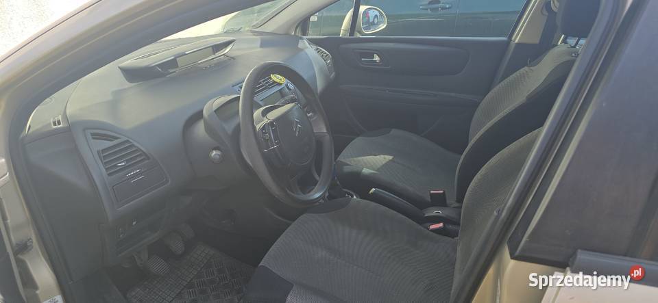 Citroen c4 16 hdi 110 diesel dolnośląskie Komorniki sprzedam