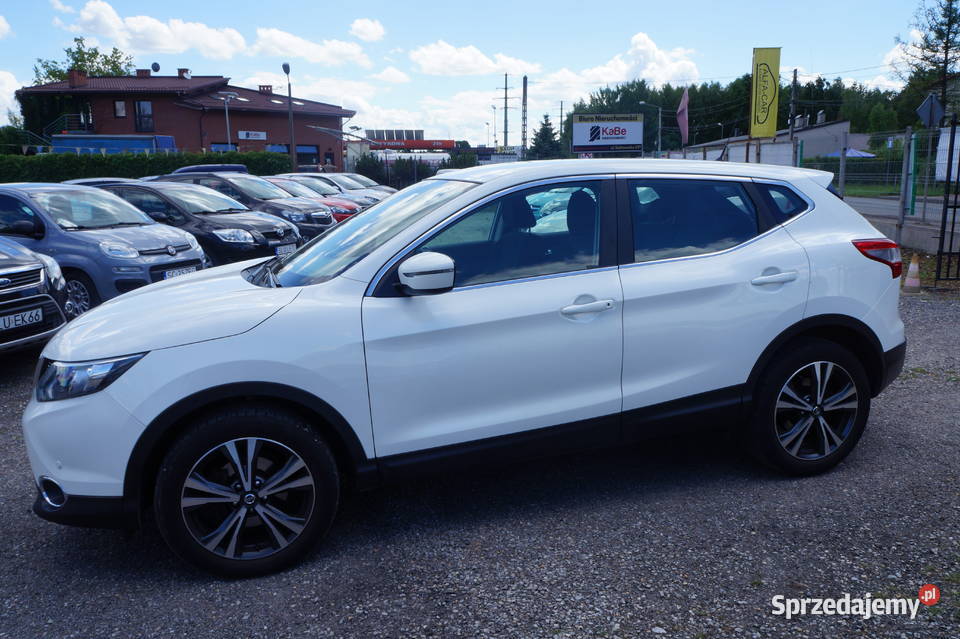 Nissan Qashqai 2014 15 Diesel 110 czujnik zmierzchu