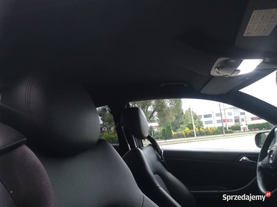 Mercedes clc 2 2 CDI Sport Budy Michałowskie
