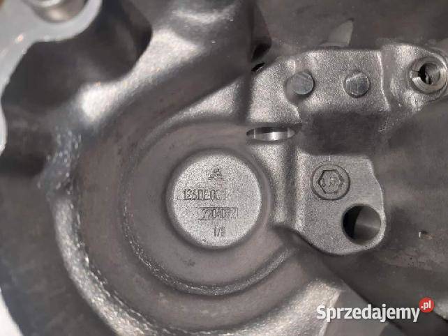 Obudowa tylna skrzyni biegów do fiata 126p EL
