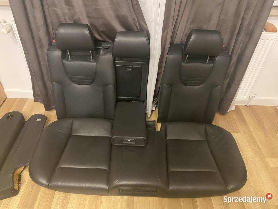 Kanapa skorzana audi a6c5 Włodawa