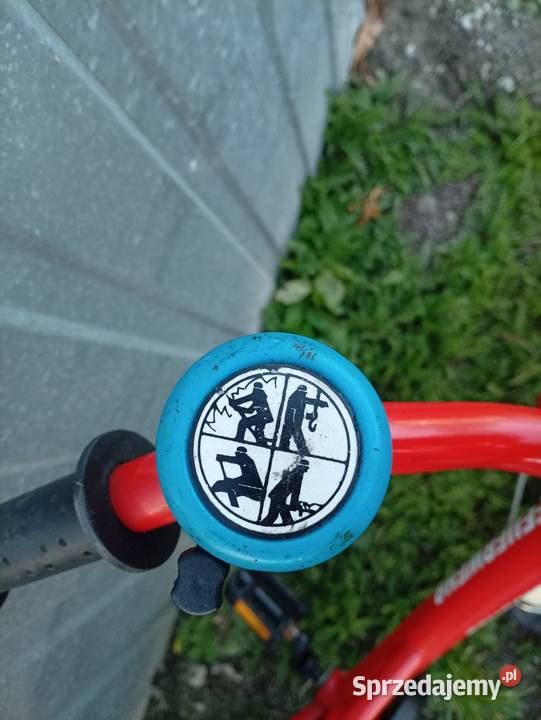 Sprzedam rower dzieciecy opolskie Opole
