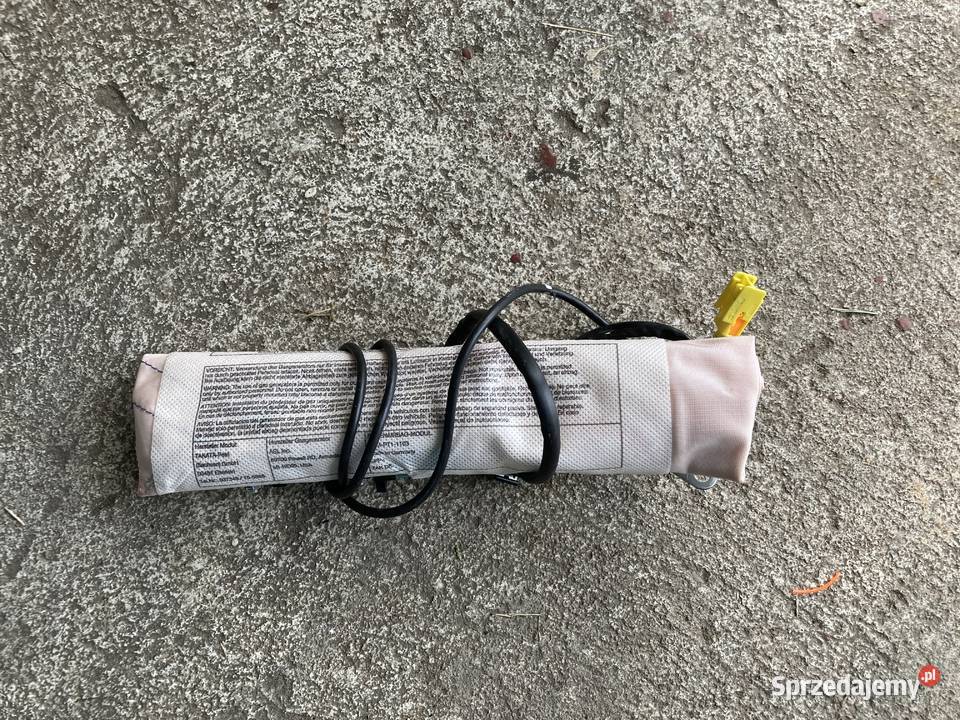 Airbag poduszka prawa w fotel Audi a4 b8 Rok produkcji 2011 Wolsztyn