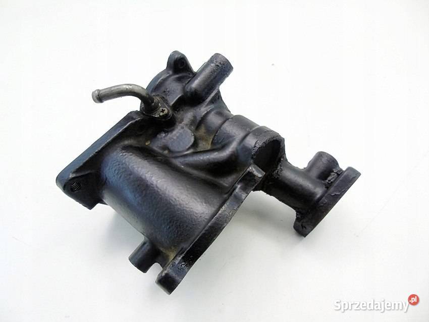 PODSTAWA OBUDOWA ZAWORU SPALIN EGR 17 CDTI ASTRA śląskie