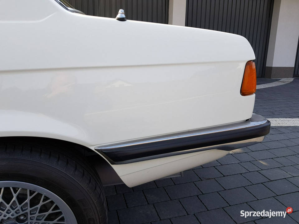 BMW 316 316 i E21 Stan perfekcyjny Nowy samochód BMW Mysłowice