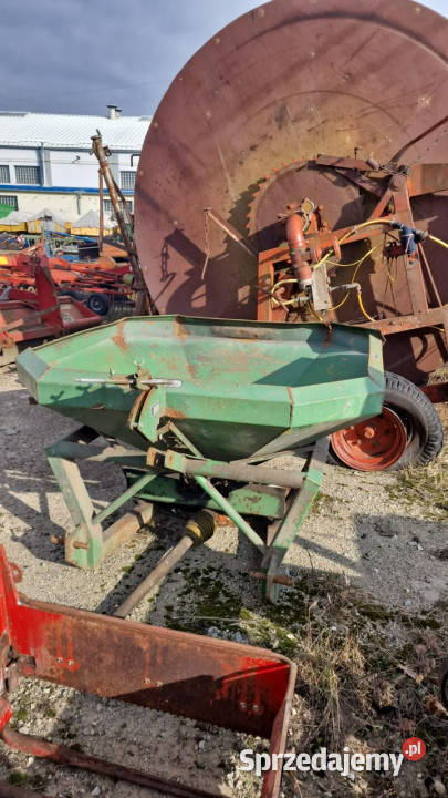 siewki i siewniki inny Rozsiewacz Ravenna Głogówek sprzedam