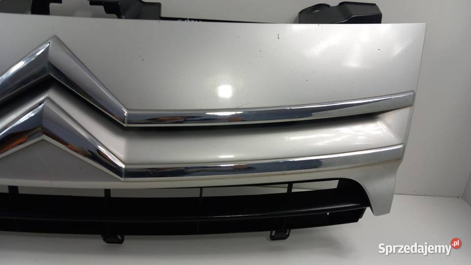 CITROEN JUMPY II ATRAPA GRILL EZRC osobowe Zbierkowo