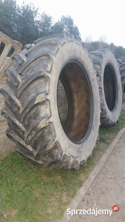 OPONY rolnicze 54065R38 Radial 2 GOODYEAR para Przymiłowice