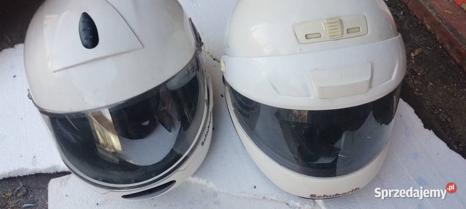 Kaski motocyklowe Schuberth