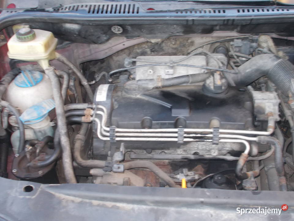 vw caddy 20 sdi 2007 r 9300 zl Nowy Targ