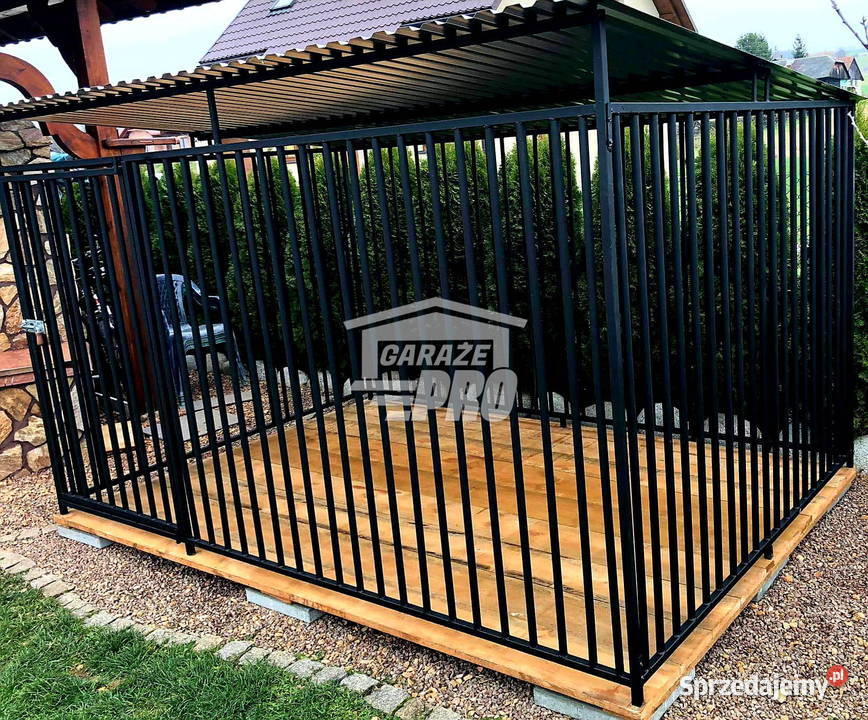 Kojec Psa 3x2m Klatka GP370 śląskie sprzedam