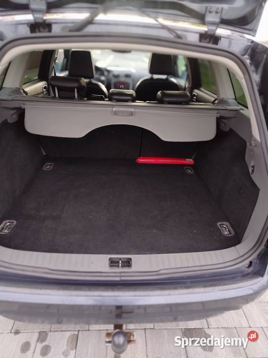 Ford Focus MK2 FL Kombi 2008 18 Benzyna 125 łódzkie Dąbrówka Duża