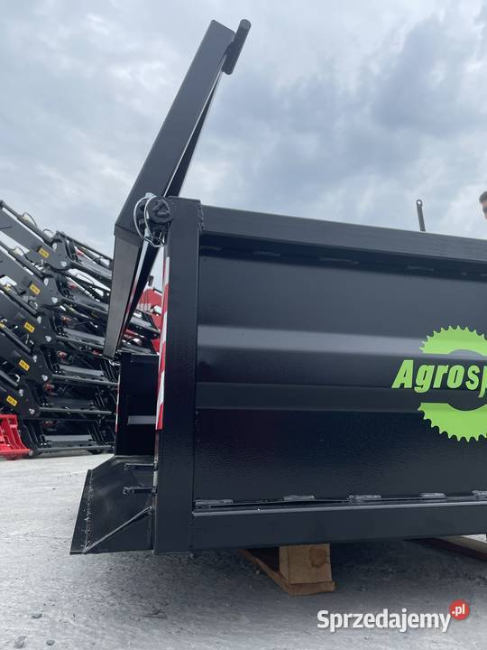 Skrzynia transportowa 185m świętokrzyskie Włoszczowa