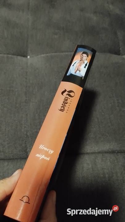 uroczy nicpoń Johanna Lindsey Poznań