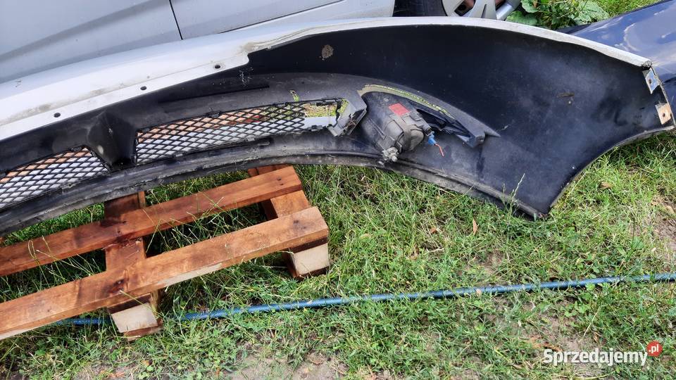 zderzak przód przedni Ford Cougar kompletny do Zderzaki Dębno