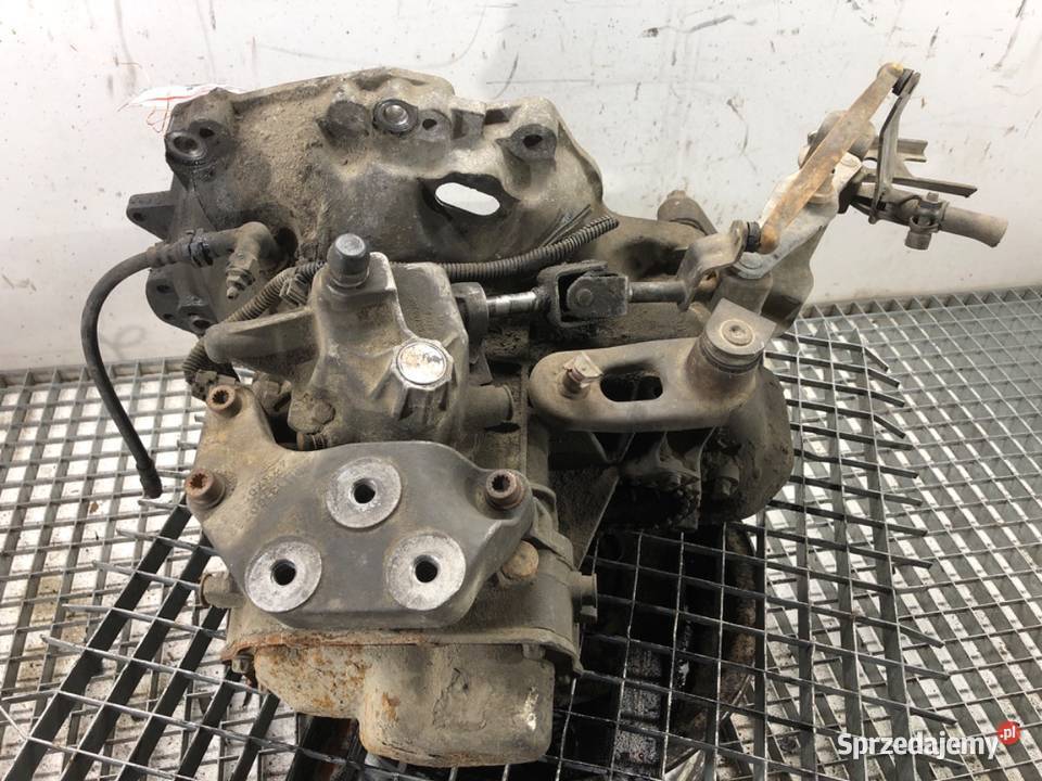 SKRZYNIA BIEGÓW OPEL CORSA D F17W394 13 75 0614 sprzedam