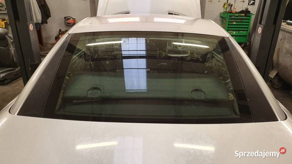 DACH KOMPLETNY MERCEDES SL 350 R230 C744 SREBRNY