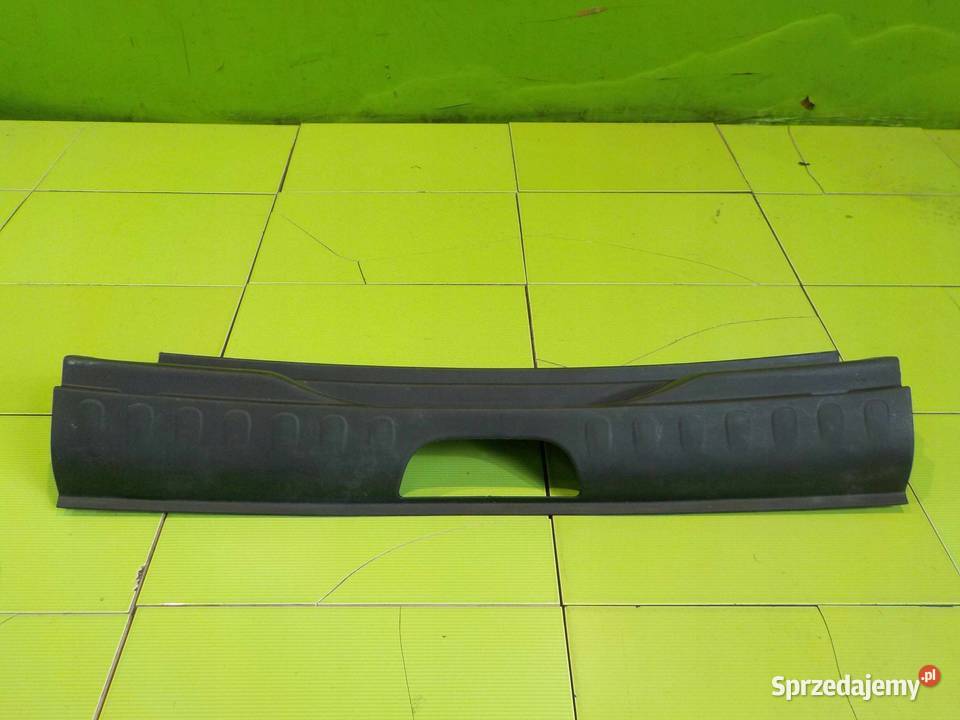 FIAT 500L 14r oslona bagaznika 735522662 Suków sprzedam