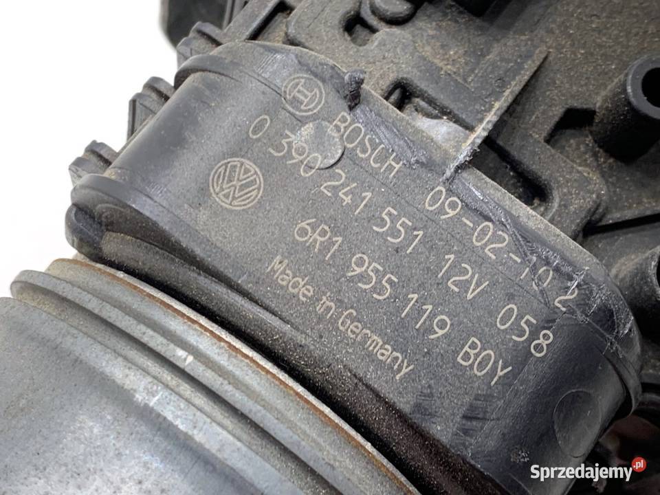 MECHANIZM WYCIERACZEK PRZÓD SEAT IBIZA IV osobowe sprzedam