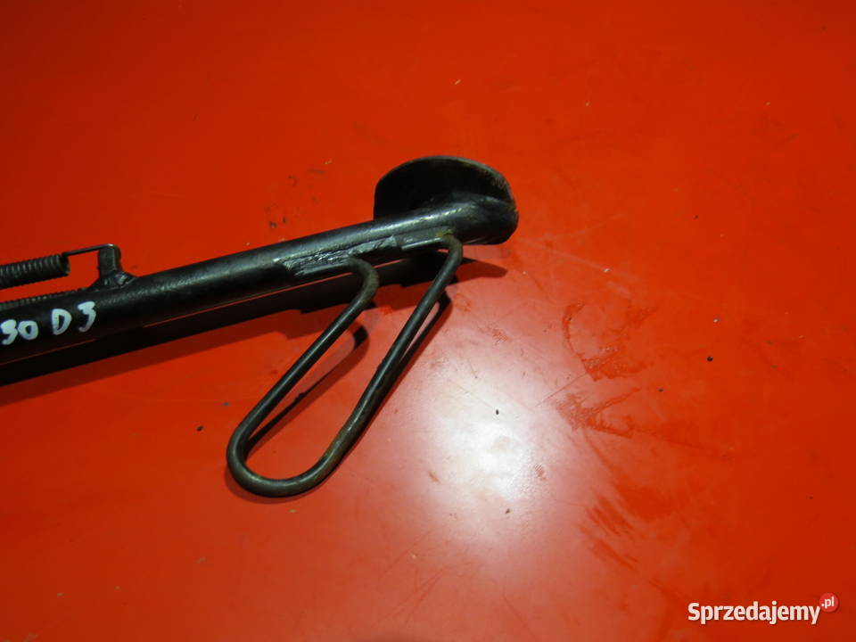 BMW GS 650 GS650 03 STOPKA BOCZNA KOSA nóżka Wrocław