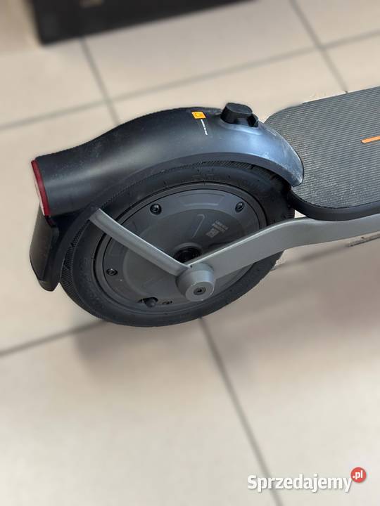 Hulajnoga elektryczna Xiaomi Electric Scooter 6 Elbląg