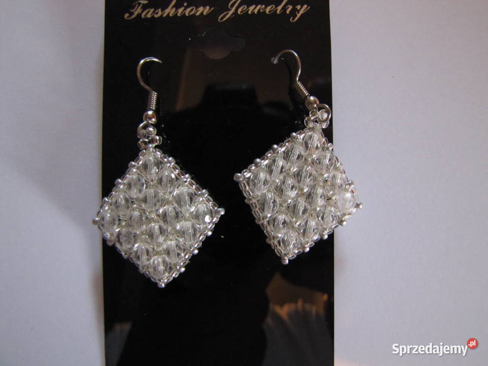 Komplet biżuterii bransoletka Caprice kolczyki Pruchnik