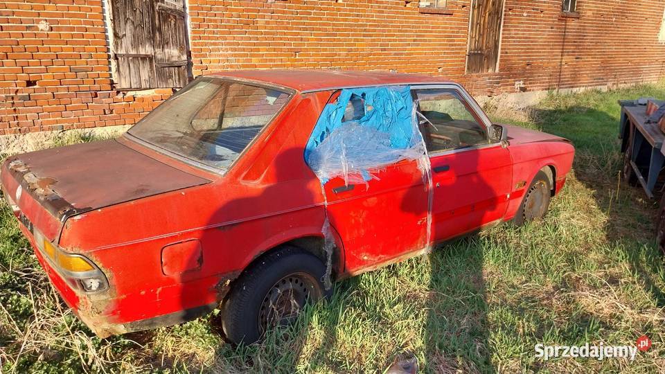 M30B28 Bmw 528 e28 osobowe Twardogóra