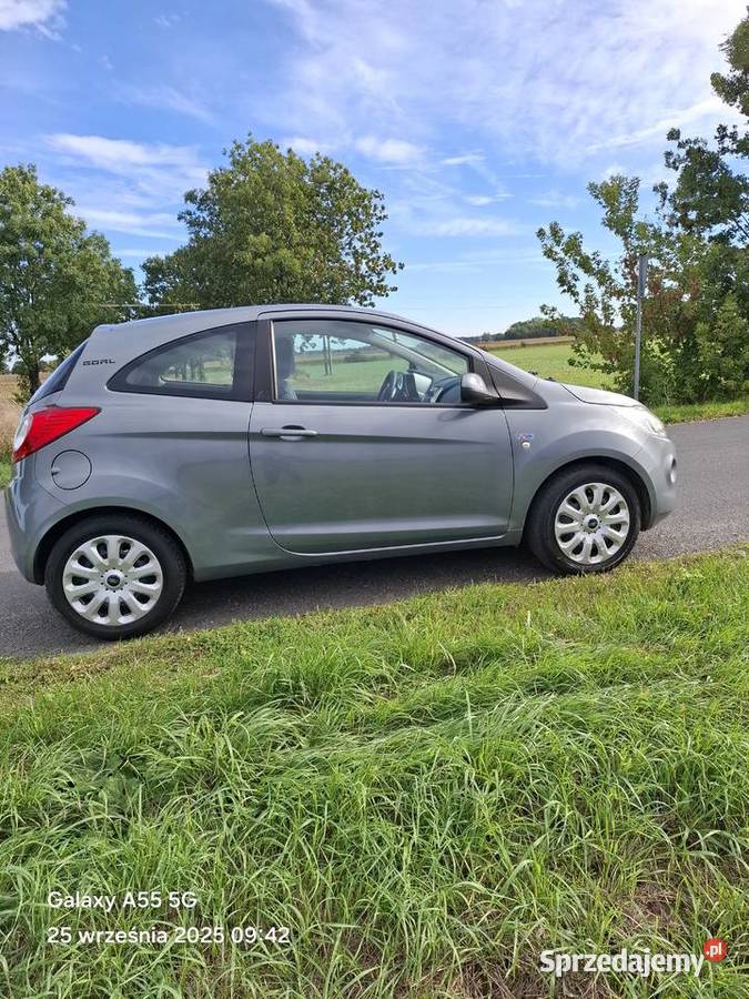 Ford Ka z niskim przebiegiem Rok produkcji 2011 Wrocław