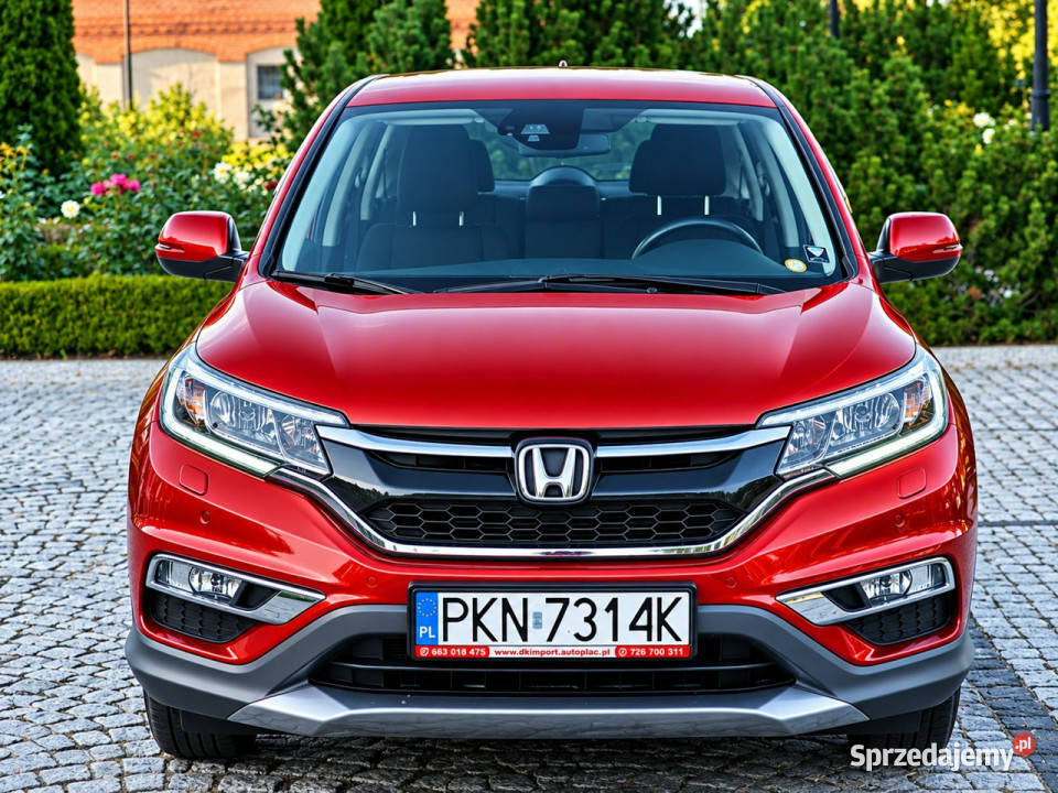 Honda CRV IV 20122018 2000cm3 Sadlno