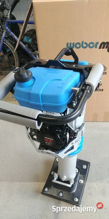 Nowy skoczek ubijak Weber SRV 620 nie Wacker nie Kraków