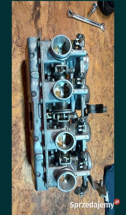 Gaźniki serwis regulacja czyszczenie Katowice