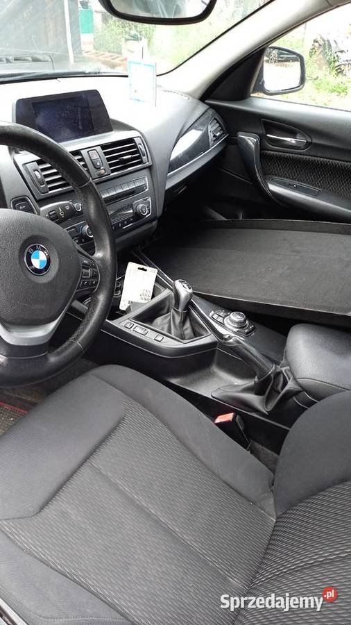 BMW F20 118d Nowa Sól