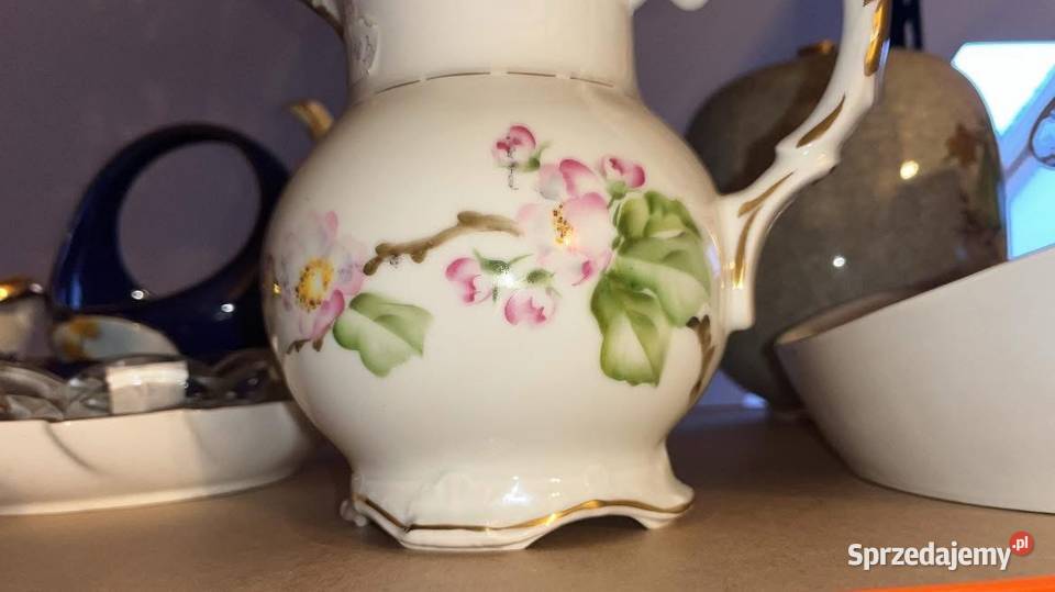 Dzbanek PT Tirschenreuth Bavaria Syg 1903 Gdańsk sprzedam