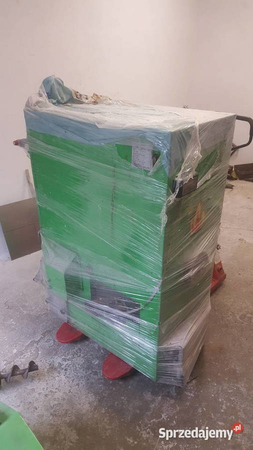 Piec HEF EKOPLUS 25kW podajnik ekogroszek łódzkie Pabianice