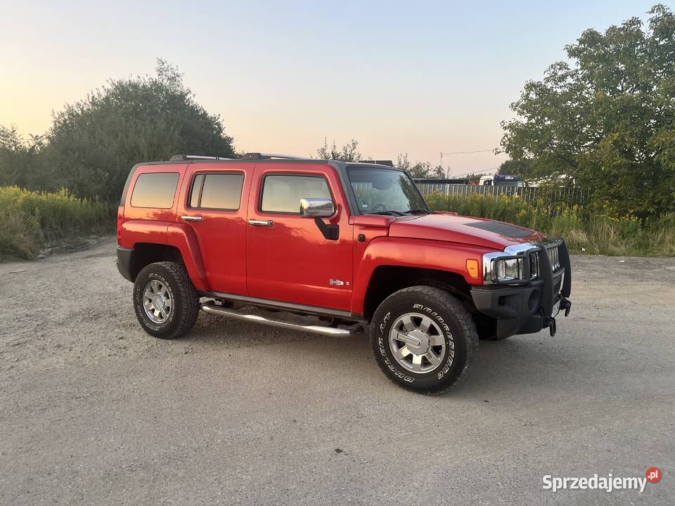 Hummer H3 Gorlice