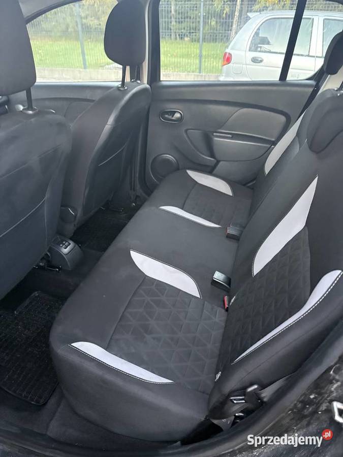 Sprzedam Dacia sandero stepway 90KM Radoszyce