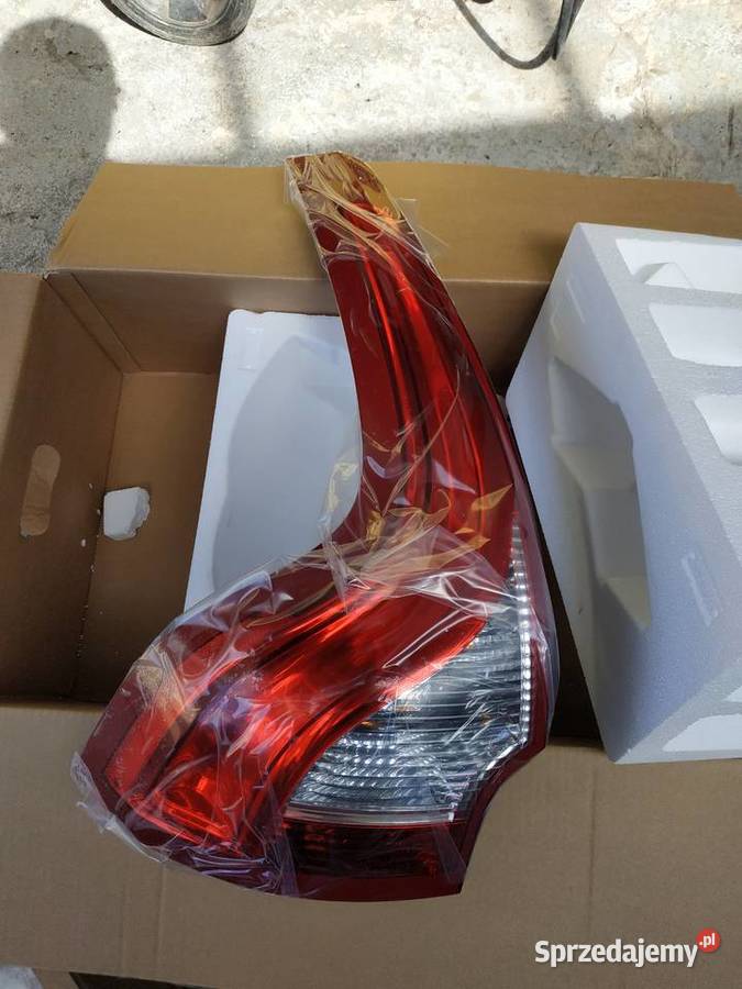 Lampa tylna lewa Volvo XC60 Nowa sprzedam