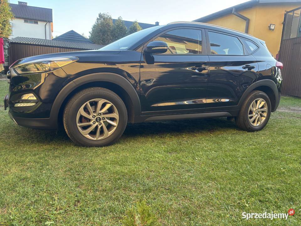 Sprzedam Hyundai Tucson Rok produkcji 2016 Rawa Mazowiecka sprzedam