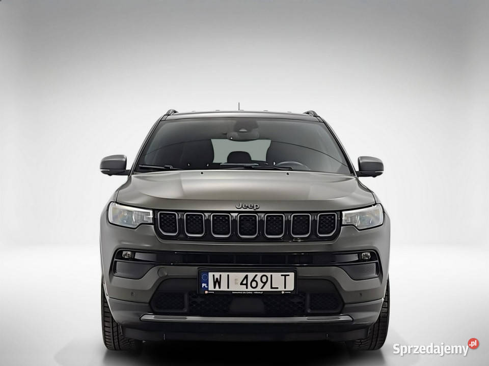 Jeep Compass 13 TMair 80th Anniversary FWD Z automatyczna