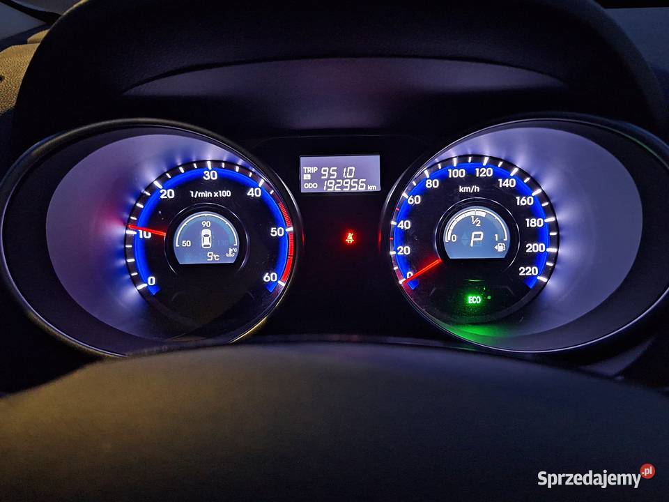 Hyundai ix35 diesel automat 2015r z Niemiec immobilizer Biłgoraj