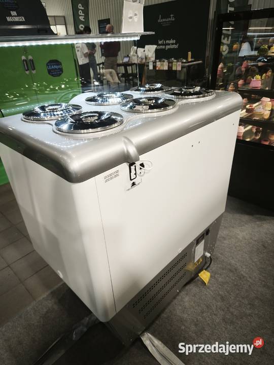 Konserwator do lodow Włoskich Dolce Vita 6 zachodniopomorskie Stargard