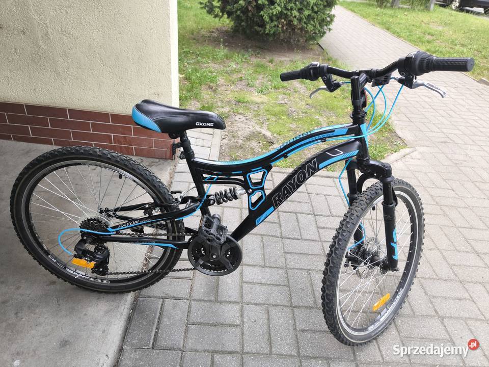 Sprzedam używany rower Rayon Journey 24