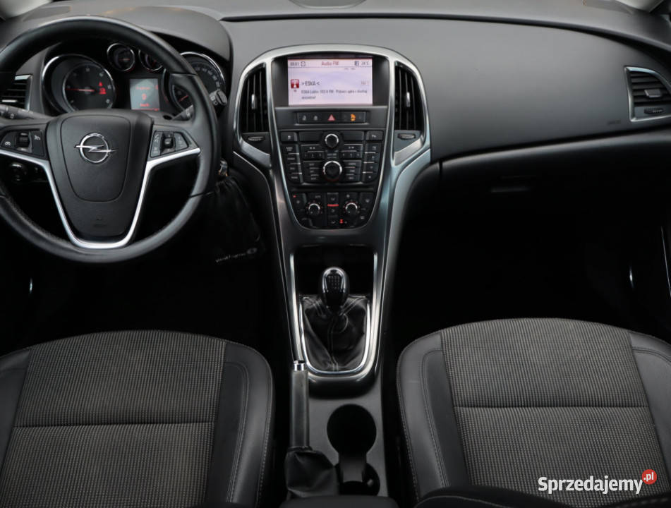 Opel Astra 17 CDTI
